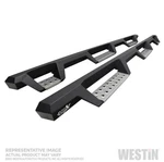 Westin 56 5347752 Hdx Stainless Drop Wheel To Nerf Step Bars Steel. Fixed Price $1310.99.