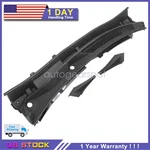 For Toyota RAV4 2013-2018 New Windshield Cowl Vent Panel Cover Black 55708-0R030. Fixed Price $72.35.