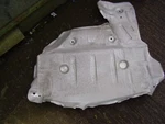 Genuine Volvo S60 Ii Heat Shield End Silencer Rear 31353530. Fixed Price $95.42.
