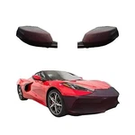C8 Corvette Stingray Novistretch Front + Mirror Bra Combo High Tech M.... Fixed Price $243.63.