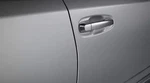 Genuine Toyota Door Edge Guards Magnetic Gray Metallic PT936-35110-11. Fixed Price $43.52.