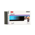 3M Wet Or Dry Sandpaper Sheets 1200 Grit, 02622 (50 Box). Fixed Price $46.99.