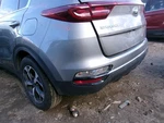 Used Bumper Assembly Fits: 2022 Kia Sportage W/rear Skid Plate W/o Par. Fixed Price $726.69.