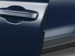 Genuine Honda Door Edge Guards Canyon River Blue Metallic 08P20-3A0-180. Fixed Price $99.06.