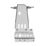 Asfir 4X4 547556 Oil Pan Skid Plate For 21-26 Jeep Wrangler Jl 6.4L. Fixed Price $539.00.