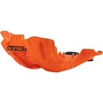 Acerbis Skid Plate Orange/black 2736375225. Fixed Price $65.15.