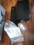 Fabtech FTS94035BK Steering Box Skid Plate Fits Jeep Yj. Fixed Price $58.00.