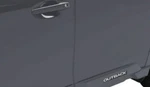 Genuine Subaru Door Edge Guards - Magnetite Gray Metallic SOA801P061M4. Fixed Price $111.89.