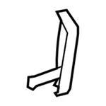 Genuine Mercedes-benz Oe Molding 219-720-23-48-7F24. Fixed Price $117.18.