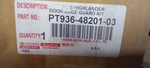 Door Edge Guard Toyota Oem Accessories PT936-48201-03 Ruby Flare Pearl. Fixed Price $75.00.