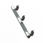 Gem Tubes 300075 Series Nerf Bar Patented Octagon Profile Compliments The. Fixed Price $499.29.
