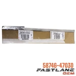 2016-2022 Toyota Prius Front Left Stone Guard New Oem 58746-47030. Fixed Price $15.74.