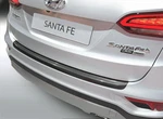Rgm Rearguard Fits Hyundai Santa Fe 2015-2018- Carbon-fiber Style. Fixed Price $199.95.