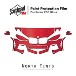 Bmw X3 M-sport 2018-2021 Precut Paint Protection Film Clear Bra Ppf Kit. Fixed Price $314.08.