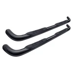 For Toyota Tacoma 2005-2023 Lund 4" Cab Length Black Oval Curved Tube Steps. Fixed Price $238.77.