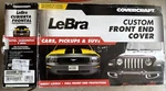 Lebra Front End 55934-01 Nissan Maxima 2004-2006 New, Seam Undone See Pics. Fixed Price $145.99.