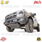 Fab Fours Skid Plate Steel Modular Design Black Powder Coat 2021 Ford Bronco. Fixed Price $499.00.