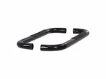 Aries 3" Black Nerf Bars Fit 1997-2004 Ford F150-F250 Reg Cab Rocker Mount. Fixed Price $252.78.