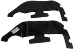 1969 Camaro Arm Dust Shield Set With Staples New. Fixed Price $19.99.