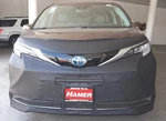 Lebra Front End For Sienna 2021-2026 With Plate Covercraft 551755-01. Fixed Price $145.99.