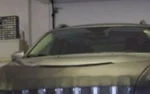 Lebra Hood Protector Mini Mask Fits 2014-2018 Jeep Cherokee 14-18. Fixed Price $66.99.
