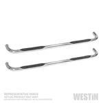 Westin Fits 2019 Chevrolet Silverado/sierra 1500 Crew Cab E-series 3 Nerf Step. Fixed Price $266.57.