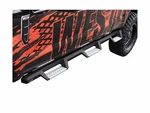 Westin Hdx W2W Stnls Nerf Bars Fit 2019(NB)-2025 Chevy/gmc 1500 Crewcab 5'8" Bed. Fixed Price $1225.99.