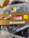 Door Edge Guards Meteorite Gray Metallic Honda (08P20-30A-140). Fixed Price $60.00.