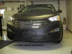 Lebra Front End Cover For Hyundai Santa Fe Sport 2013 2016 Mask 551370-01. Fixed Price $145.99.