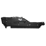 Genuine Jaguar F-pace 2016+ Right Side Underbody Protective Tray Shield T4A17503. Fixed Price $218.69.