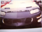 Lebra Front Cover Fits Chevy Chevrolet Camaro Base, Z28 & Ss 1998-2002. Fixed Price $148.99.