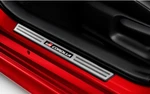 PT413-12220 Toyota Gr Corolla Hatchback Door Sill Guards Kit Genuine Oem. Fixed Price $137.99.