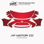 Toyota Yaris Ia 2017-2018 3M Precut Paint Protection Film Clear Bra Ppf Kit. Fixed Price $303.61.