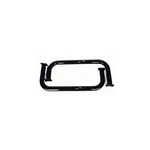 Rugged Ridge 11504.04 Nerf Bars Black For 1987 06 Jeep Wrangler Yj/tj. Fixed Price $239.99.
