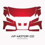 Audi Q5 S-line 2009-2012 3M Precut Paint Protection Film Clear Bra Ppf Kit. Fixed Price $303.61.