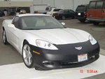 Colgan Front End Mask Bra 1PC. Fits Chevy Corvette Base Model 2005-2013 W/licens. Fixed Price $316.99.