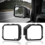 Omu Genesis Series Aluminum Rearview Mirror Rain Shield Frame Designed Specif.... Fixed Price $364.99.