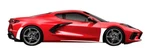 Lamin-x Pre-cut Clear Bra Paint Protection System For 2020-2023 C8 Corvette. Fixed Price $99.99.