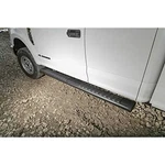 Dee Zee DZ16111 6" Oval Texture Black Steel Side Steps. Fixed Price $299.36.