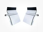 Torque Parts TRQF310 - Quarter Fender Set X 24", Stainless Steel, With. Fixed Price $90.00.