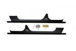 For Jeep Jk 4 Door Rockskins 07-18 Wrangler Unlimited Black Evo Manufacturing. Fixed Price $356.57.