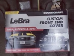 Lebra Custom Front End Cover. Fixed Price $65.00.