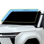 Pre Cut For Lexus Gx 550 2024+ Front Windshield Protection Clear Bra Film. Fixed Price $189.99.