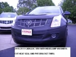 Lebra Front End Cover Mask Fits 2010-2015 Cadillac Srx W/ Headlamp Washers. Fixed Price $148.99.