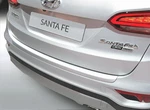 Rgm Rearguard Fits Hyundai Santa Fe 2015-2018- Silver. Fixed Price $199.95.