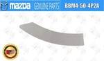 Mazda Oem Passenger Wheel Well Stone Guard BBM4-50-4P2A For 2010-13. Fixed Price $10.00.