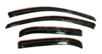 Avs In-channel Ventvisor Auto Ventshade For 15-20 Escalade Yukon Tahoe 194531. Fixed Price $67.52.