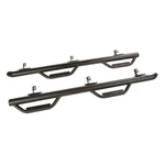 Rugged Ridge 11596.02 Spartan Nerf Bar For 2007-2018 Jeep Wrangler Jku 3.8L V6. Fixed Price $479.99.