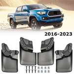 4X For Toyota Tacoma N300 2016- 2023 Flaps Splash Guards Mudguard Front Rear. Fixed Price $27.54.