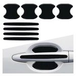 8PCS Car Door Handle Bowl Sticker, Reflective Anti-scratch Auto C.... Fixed Price $11.48.